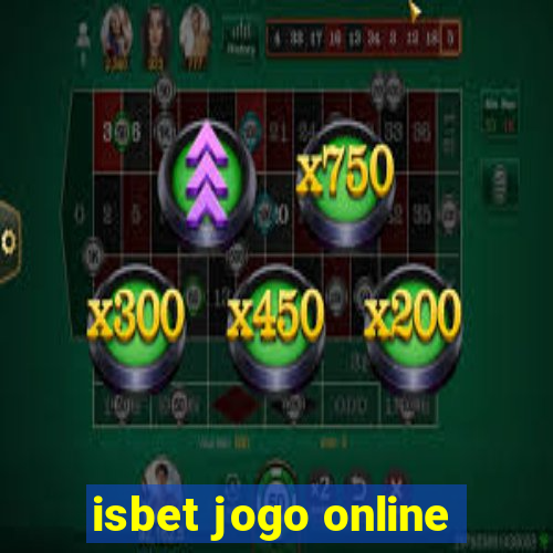 isbet jogo online